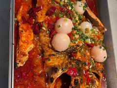 -鱼酷活鱼烤鱼(南京水游城店)