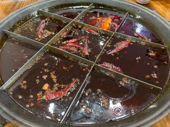 -行是老火锅(恒大御龙天峰店)