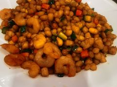 虾仁炒疙瘩-紫光园(顺义店)