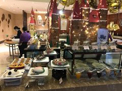 大堂-南湖名都·景湖轩全日制餐厅·海鲜自助·东南亚风味·临湖而食