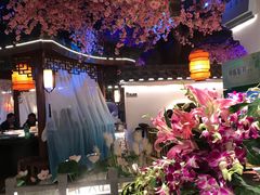 -荷塘秋月·本帮江浙菜(国权路店)