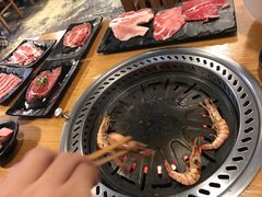-贺野·自助炭火烤肉(紫藤路店)