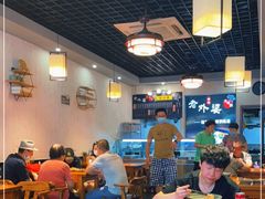 大堂-老外婆本帮面(塔城路店)