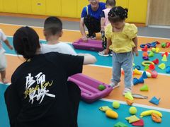 -卓跃儿童运动馆(新世界百货中心)