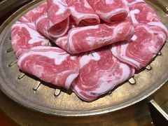 -猪啊牛呀羊啊铜盘烤肉(正大广场店)