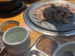 -金顺碳烤肉(1号店)