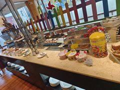 -永泰福朋喜来登酒店-宜客乐自助餐厅(远大路店)