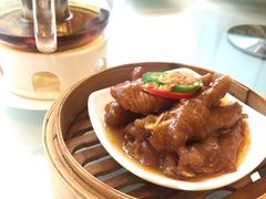 豆豉蒸凤爪-御彩酒家(东风东路店)