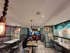 大堂-滕记星发餐室·新加坡菜(巨鹿路店)