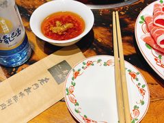 -老门框爆肚涮肉(方庄店)