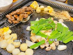 -韩阳王石板烤肉