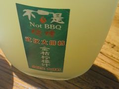 -不是烧烤·武汉烧烤·地道湖北菜(大成路店)