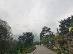 -十渡高山漂流