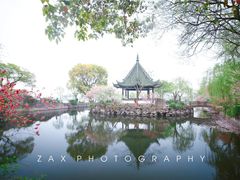 -无锡蠡湖国家湿地公园-蠡园