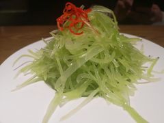 葱油脆笋-去茶去餐厅(中央大街店)