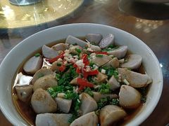 -芦茨金富饭庄·25年老字号·专做稻草鸡