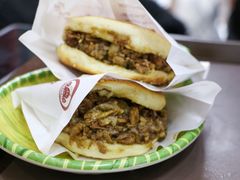 -穆得·老周家牛肉烧饼(普利街店)