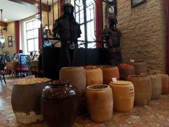 -南沙游艇会·大兵船餐厅