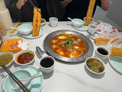 -古乐牛香•鲜牛肉牛杂火锅(系马桩总店)