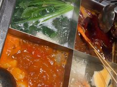 -海底捞火锅(江北万达商业广场店)