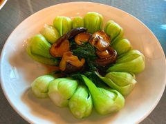 香菇菜心-之参餐厅(前门大街店)