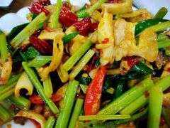 -西北朗益和穆斯林餐厅