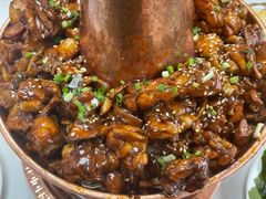 -川香烤鱼·超越火锅鸡(万达广场店)