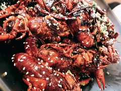 -三太子地摊烧烤·小龙虾(北蔡店)
