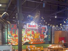 -霸王虾·麻辣小龙虾(清水河公园店)