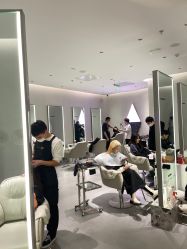 -3AM·S HAIR SALON烫发染发接发