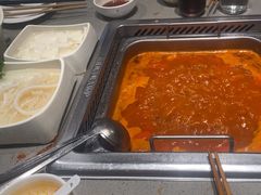 -海底捞火锅(河东万达广场店)