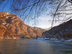 -秦岭终南山世界地质公园翠华山景区