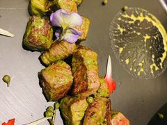 椒麻安格斯雪花小牛肉-辛香汇·现炒川菜(淮海路百盛店)