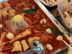 -包装马车·韩国料理·포장마차