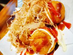 章鱼小丸子-成喜屋日本料理