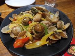 铁板花甲-烧蠔帮·生蚝海鲜牌档(观海店)