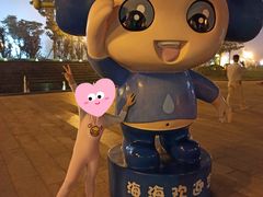 -那香海钻石沙滩浴场