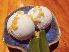 茉莉椰子冰淇淋-仓库南洋海鲜小排档(柳河路店)