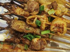-晓靖轩烧烤(沙河风情店)