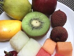 -喜来登酒店-盛宴标帜餐厅