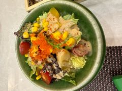-樱の千渡日式料理·铁板烧•烧鸟(金盛田广场店)