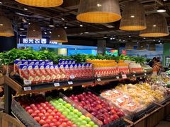 -哈尔信食品超市(哈尔滨王府井购物中心店)
