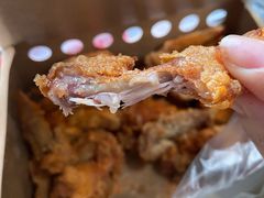 -阿捡忭京炸鸡(长沙韭菜园总店)