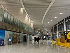 -青岛胶东国际机场