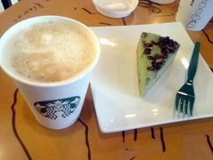 抹茶红豆芝士蛋糕-星巴克臻选(沈阳大悦城店)