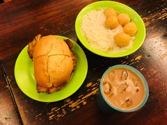 咖喱鱼蛋-大利来记餐厅(大三巴店)