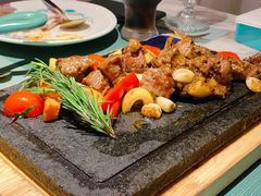 -蜜桃花开·中西融合菜E&W(南长街店)