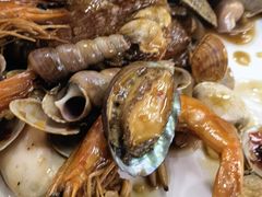 -1910老鲁味海鲜·戳子肉·青岛菜(金沙滩店)