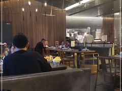 大堂-捞王锅物料理(上海世茂广场店)