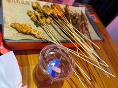 -唐力九头鸟烧烤·罗田吊锅(西云楼店)